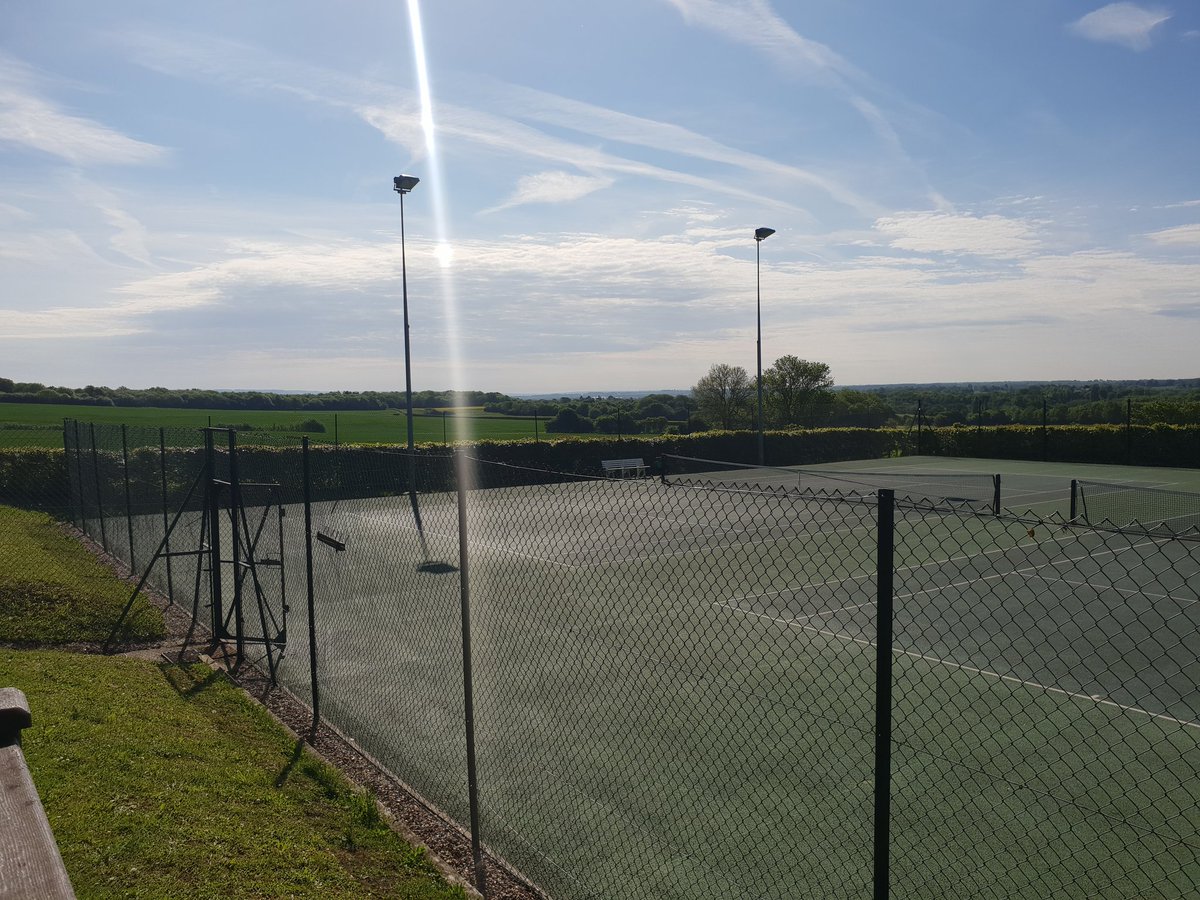 acepowerclean's tweet image. Nice sunny start to the week