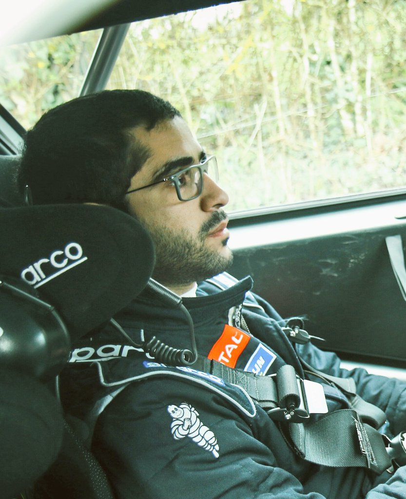 AbuDhabiRacing1's tweet photo. Abu Dhabi Racing junior driver @MMutawaa gears up for #RallyedAntibes (19-20 May) #PEUGEOT #208rallycup.
#AbuDhabiRacing #AbuDhabi #JuniorRallyProgram
Details https://t.co/6h1JjNsR4Q https://t.co/WLSeeXMDvC