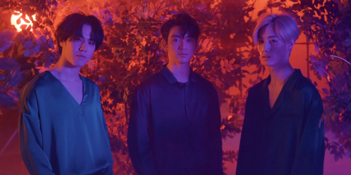 apisazx's tweet image. ยูนิตนี้คือดจียยยยยยยย์😍💕
#2TWO #THENewEra 
#GOT7 #Mark #Jinyoung #Yugyeom