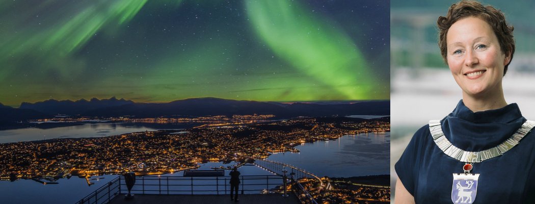 #DidYouKnow that Tromsø - the Arctic Capital - endeavours to become the first 🇳🇴 Plastic-Free city? Measures to curb single use plastics already being implemented ✅♻️ tromso.kommune.no/the-initiative… @tromsokommune