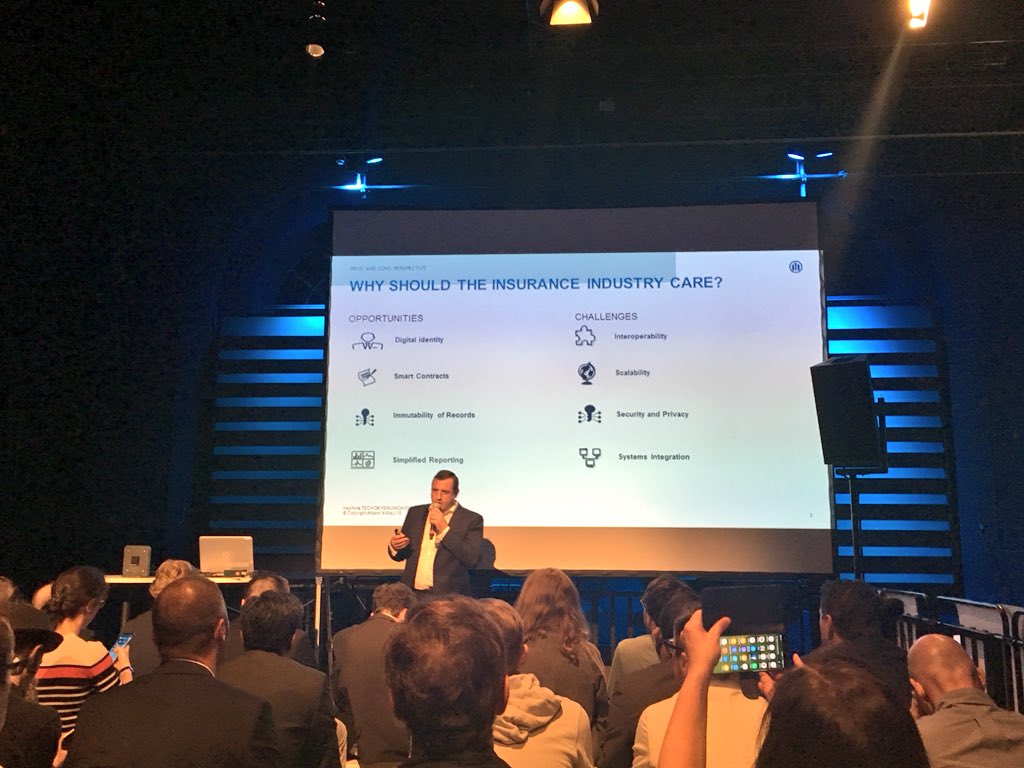 gregorwills's tweet photo. #U2D2: the uninsured, unbanked, dispossessed, and disenfranchised. How do we help the next billion people? 
@racrozier from @Allianz at #TechDays2018 https://t.co/Dpysd1OmjH