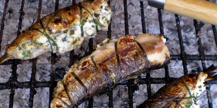 CelineMadran's tweet photo. Au barbecue : on bouscule les habitudes ! https://t.co/P3PTb52Azc https://t.co/pVjH41c6wY