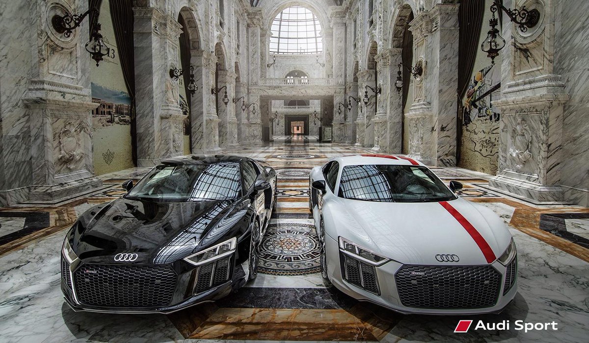 AudiIT's tweet photo. L’arte può presentarsi in molte forme diverse. #AudiR8 #AudiR8RWS #AudiSport #LeagueOfPerformance 📸 @auditography https://t.co/sYiPMHBf8I