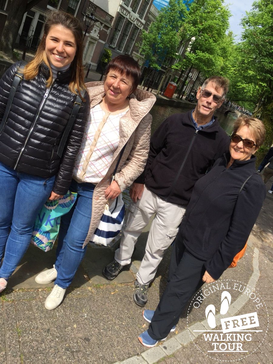 tours_amsterdam's tweet photo. If you're planning a trip to Amsterdam this Spring, we recommend joining our great guides to find out all about this brilliant city! 

https://t.co/kFZnG7Ajdh
#Walking #FreeTour #OriginalEuropeTours #Original
#Discover #Adventure https://t.co/jMtHn8NqtD