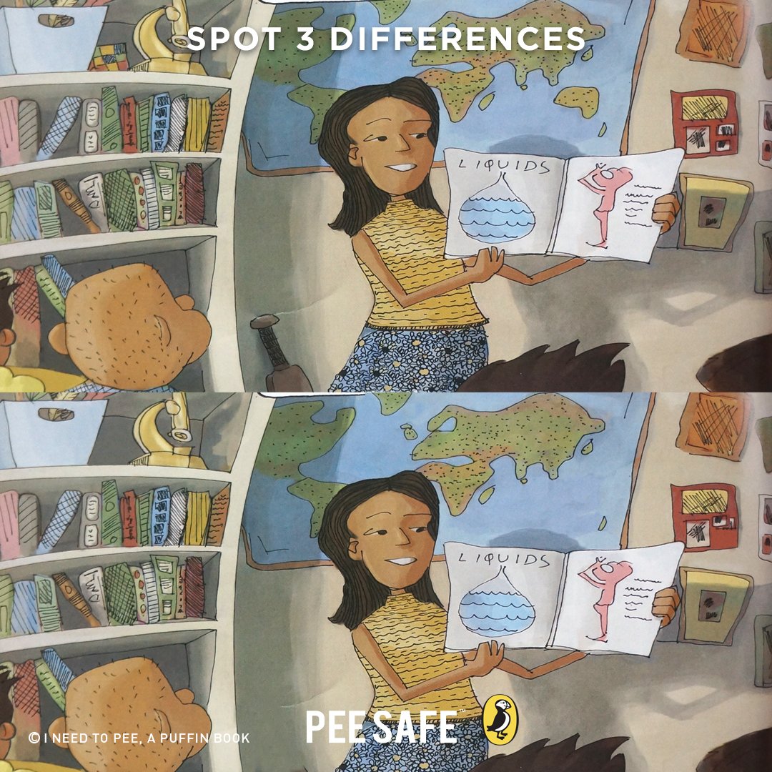 PeeSafe's tweet photo. Can you spot? Look closely and spot three differences which you notice. Let us know in comments. Double Tap to double the chances of winning a Surprise Gift from #Peesafe #Ineedtopee #MondayMotivation #ContestAlert #ToiletSeatSanitizer #ToiletSeatSanitizerSpray #ManuSquad https://t.co/IW4w1Dd45T