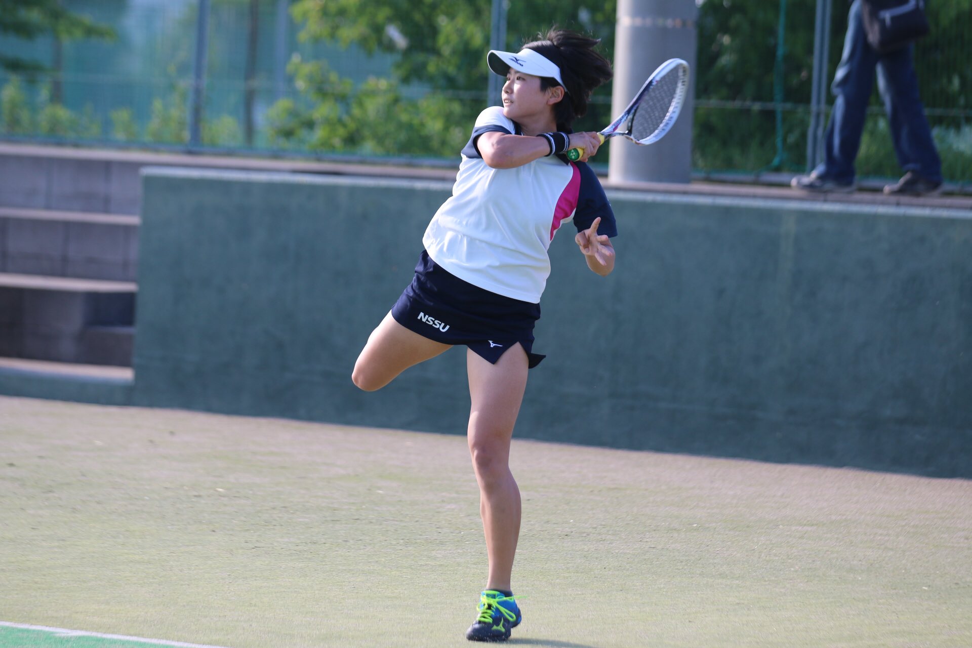 ぉまみ / SOFT TENNISNavi / softtennis online on X: 