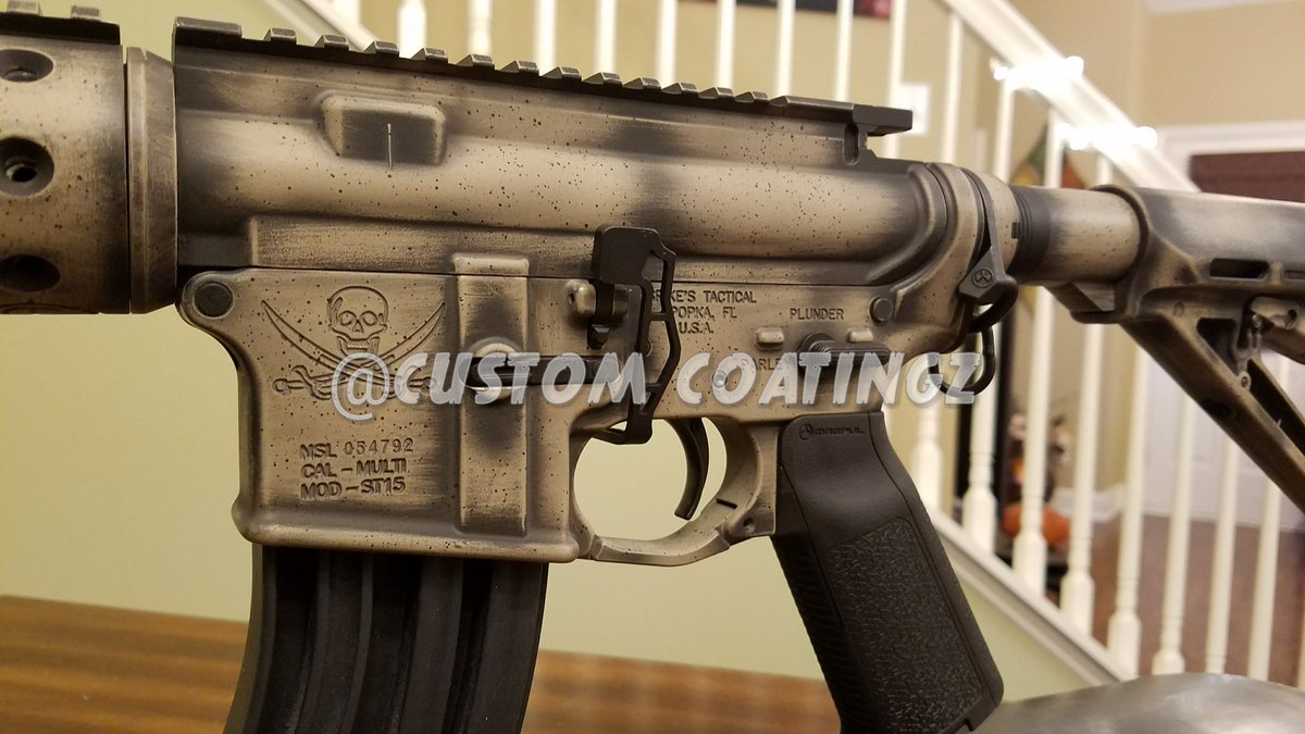 CustomCoatingz's tweet image. Battleworn Coyote Brown

customcoatingz.com