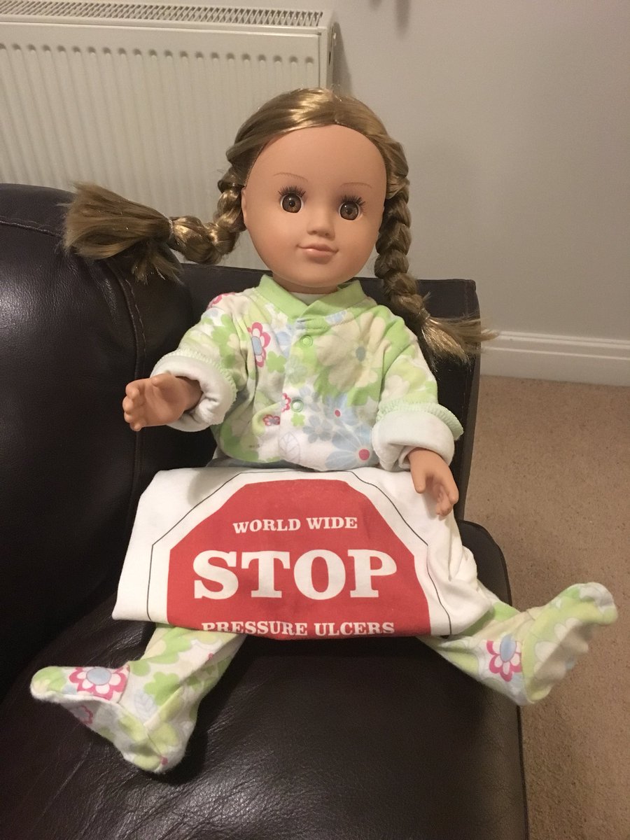 Tina turn-me is ready for #endPJparalyis #stopthepressure day <a href="/locala/">Locala Health & Wellbeing</a> with <a href="/xxtr4cyxx/">Tracy Conroy</a> and Sue Lawson. #TVN2gether. Let’s make a difference!!