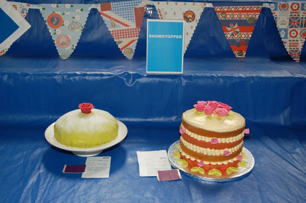 MortlakeBakeOff's tweet photo. Thanks to @LupoBros, @PickleandRye ,@hare_hounds for your generosity. I know that our showstopper winner said her brunch was delish! Hope to see you in 2019. https://t.co/iwKM04ioTq