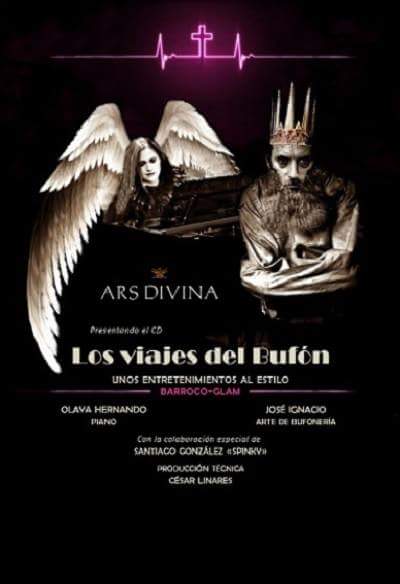 TCervantesVa's tweet photo. Empezamos una nueva semana en el @TCervantesVa, con una excelente programación para el Fin de Semana que viene, en el que tendremos el 18 y 19 de Mayo, a la Compañía @ArsDivina_  con "Los viajes del Bufón".😉

Más info ➡️ https://t.co/JWXgSNNabF https://t.co/OHaAysrwd6