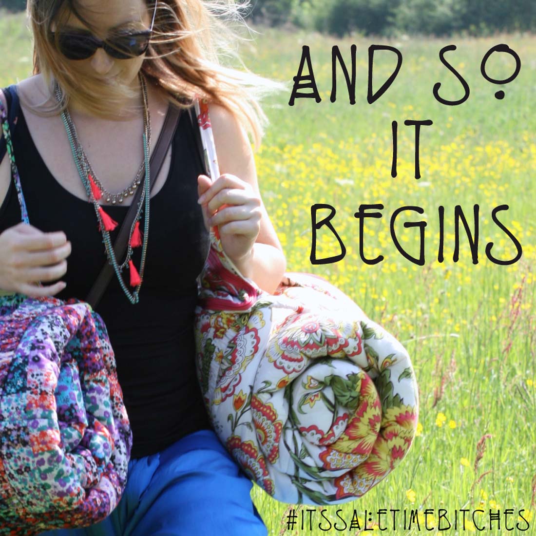 IT'S SALE TIME!! Check out our website for some #sleepingbag bargains, ready for camping and festival season! sleepingbagbeauties.com

#glamping #lovecamping #festival #bargains #sale