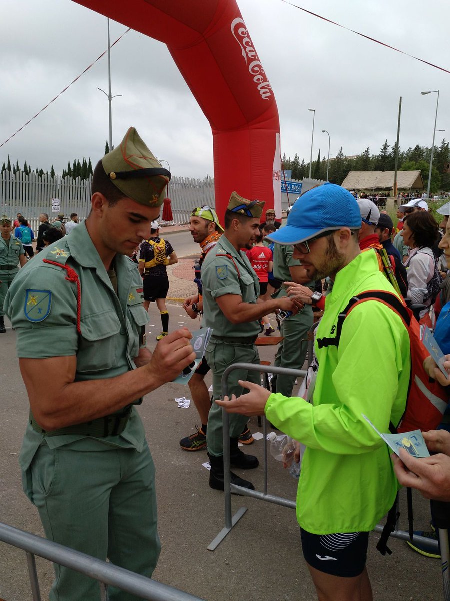 Decidí parar. Retirarse en los 101 de Ronda 2018: medrunning.com/2018/05/decidi… #101kmRonda18 #101kmRonda