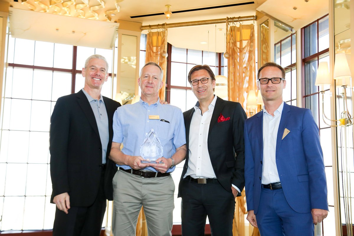 Excitech_Ltd's tweet image. We were delighted to receive the #Autodesk #PlatinumClub Award in recognition of our exceptional performance and efforts to help clients understand and adopt Autodesk's new licensing model and cloud solutions. Many thanks to our customers and staff who made this possible.