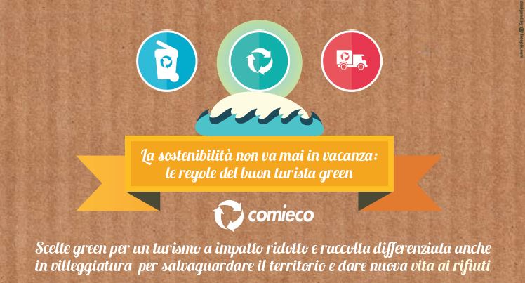 Nowastenet's tweet photo. La sostenibilità non va mai in vacanza: le regole del buon turista green - https://t.co/9cphvlWEht https://t.co/2tNs7ZOxh2