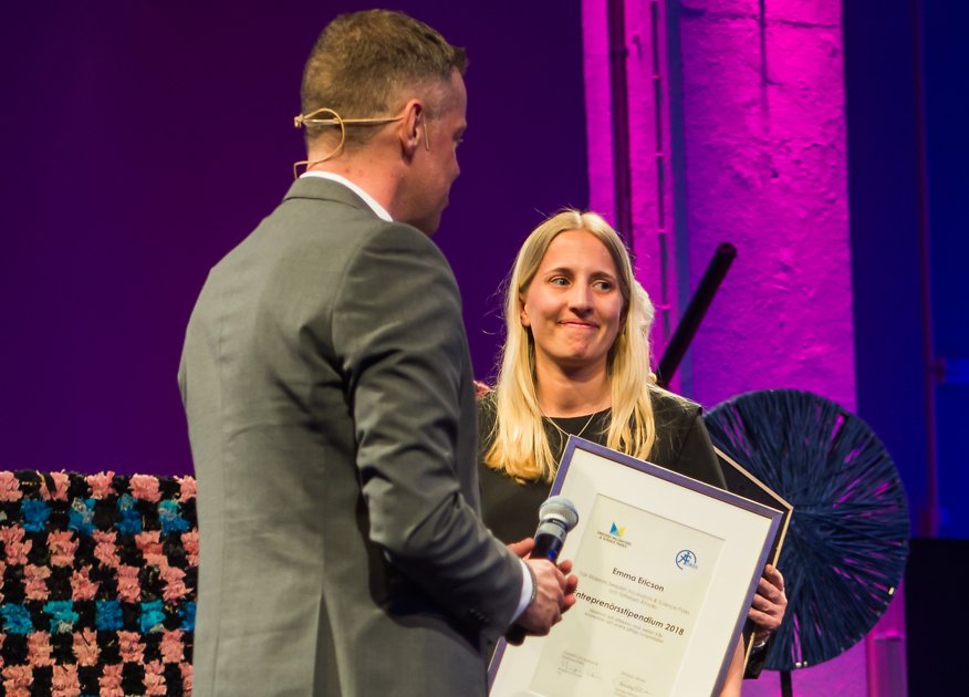 SISP's tweet photo. Atium is #ÅForsk winner and deeptech of the week 🚀 https://t.co/po2jNGlmII
Developing a technology for removing toxic heavy metals from industry wastewater, as well as drinking water in polluted areas.
Powered by @chalmersventure #deeptechweekly #hållbarajobb #SIR18 https://t.co/OQCEApU1Na