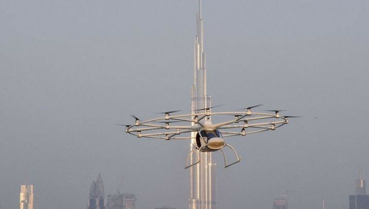beamnmz's tweet photo. ¿Nos hemos colado en una peli futurista? No! Los #drones con pasajeros ya están aquí
https://t.co/pvHW2i6mgt https://t.co/YNNYLJQE5Q