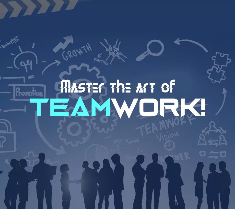 management_blu's tweet photo. Being in a team is not that simple. Teamwork needs patience, integrity, and effort. Master this art here with us. Call us today!
#BluManagementTrainingandConsulting #TeamWork #TeamBuildingActivities #CorporateTeamWork
Reach us at :9884746122
https://t.co/8dY2ABPegA https://t.co/vl1JCnFKlc