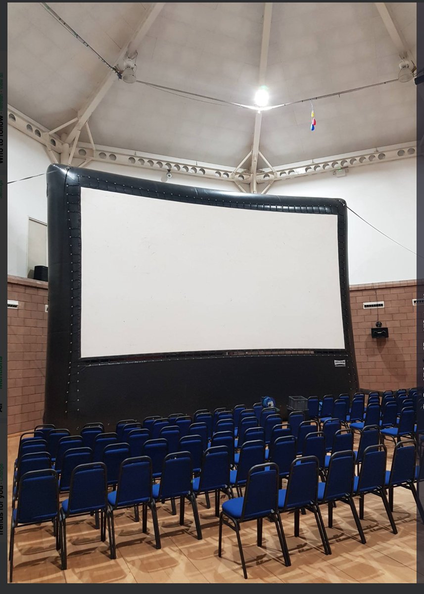 TannahillCentre's tweet photo. Thank you to everyone who came along to the #TannahillThreads Ferguslie Film Weekend. We brought blockbusters to Ferguslie, celebrated the 40th Anniversary of the Slab Boys and welcomed Anak, a Fair Trade producer from Cambodia to celebrate #FairTradeDay. https://t.co/GsshTc30Cw