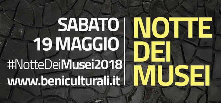 Sabato 19 maggio torna la #NottedeiMusei2018! Ecco tutte le aperture straordinarie e le iniziative a #Ferrara! Non mancate! ferraraterraeacqua.it/it/ferrara/cer…