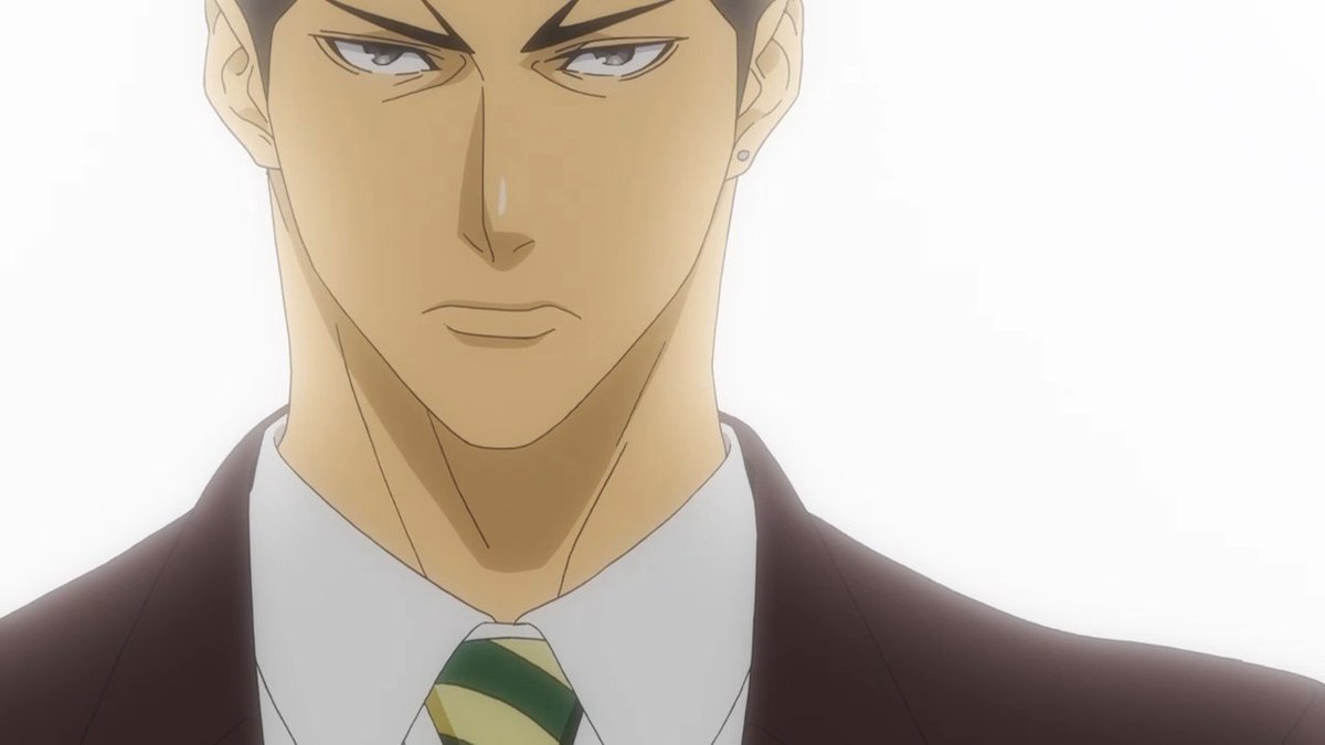 [애니플러스 5/14 23:30 방송『식극의 소마 세 번째 접시 ~ 토오츠키 열차 편』18화 "누군가를 위해서"] - 하야마vs유키히라. 튀김과 소스를 이용하여...