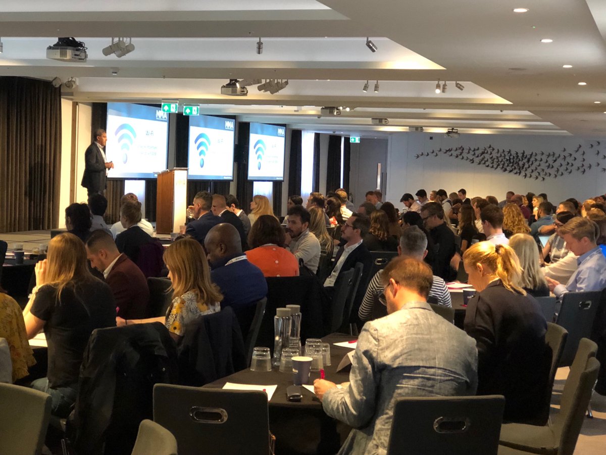 Great kick-start of our Impact London Forum. There is still time to join us <a href="/etcvenues/">etc.venues</a> #Shapethefuture