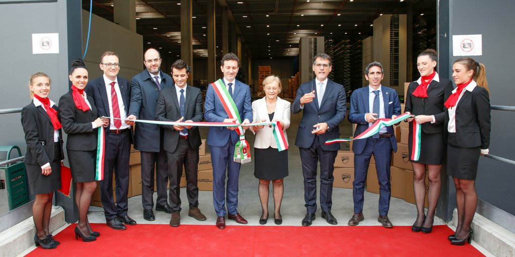 P3 Logistic Parks tweet media