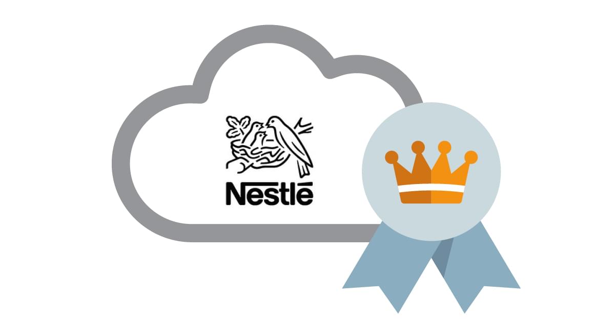 Oracle_DE's tweet photo. Innovativer #Kundenservice: Mithilfe der #Oracle Service #Cloud sorgt @Nestle SPECIAL. T über jedes Gerät und jeden Kanal hinweg für ein ausgezeichnetes #Kundenerlebnis. Mehr erfahren: https://t.co/NZ7xmLrzzq #OracleCloudPartner https://t.co/mpOmcP8PVO