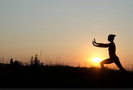 sthlme's tweet photo. Tai chi, #meditation in #motion. #Taichi is good for people of all ages and fitness, best for older people because balance is an important component of #fitness, and #balance is something we lose as we get older https://t.co/lNVlpJEXoD