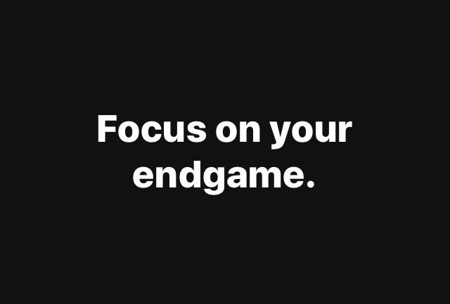 HollyLWoodhouse's tweet photo. Focus on your #endgame I’m sure it’s gratifying having lots of #socialmedia followers, a high #IMDbSTARmeter & awards eg #BAFTAs2018 but they’re only a sign of (fleeting) popularity. Doing good work that I’m proud of is my endgame, my focus 🎬 #MondayMotivation #actorslife https://t.co/qxGeSjgf2C