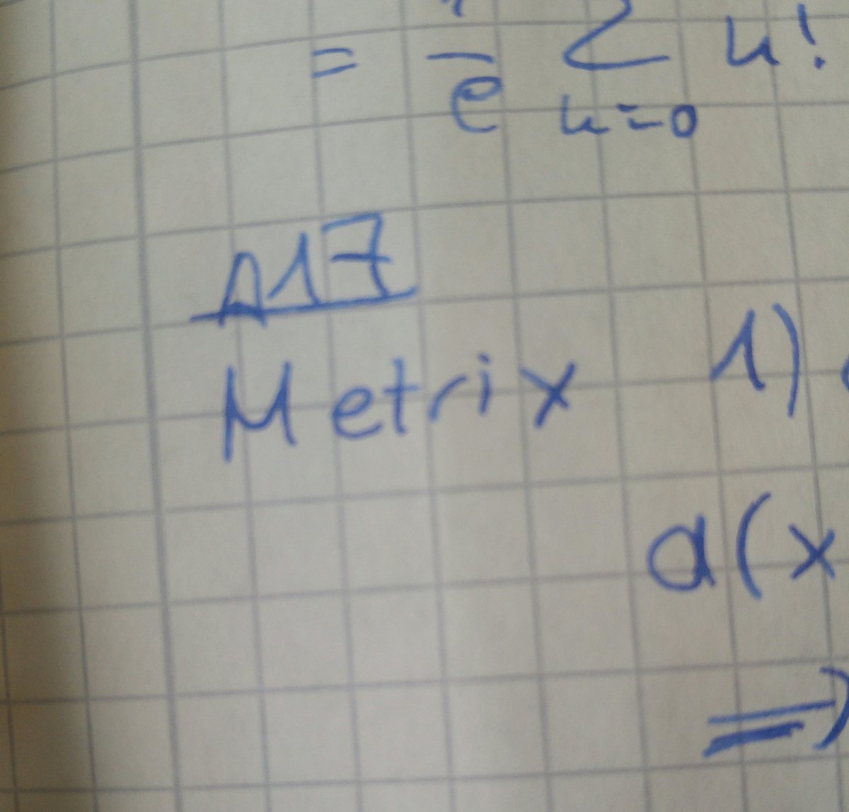 realLinAlgebra's tweet photo. Metric or #Matrix? Why choose...

#Mathematics #math #nichtganzcauchy #university #studentlife https://t.co/5xBi0ZXh3k