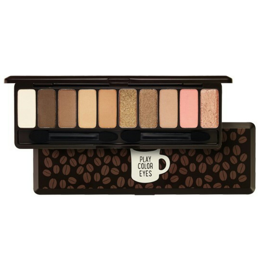 Meow__st's tweet photo. #อุ๋งพร้อมส่ง etude house play color eyes #CoffeCafe อายแชโดว์สีน้ำตาลได้ลุคธรรมชาติมากๆเลยย 640฿ส่งฟรีนะคะะ
#HowtoPerfect #ripไอดอ #ชี้เป้าโปรถูก #ใช้ดีบอกต่อ https://t.co/P9jrwmpXpm