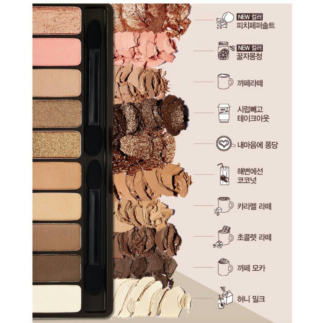Meow__st's tweet photo. #อุ๋งพร้อมส่ง etude house play color eyes #CoffeCafe อายแชโดว์สีน้ำตาลได้ลุคธรรมชาติมากๆเลยย 640฿ส่งฟรีนะคะะ
#HowtoPerfect #ripไอดอ #ชี้เป้าโปรถูก #ใช้ดีบอกต่อ https://t.co/P9jrwmpXpm