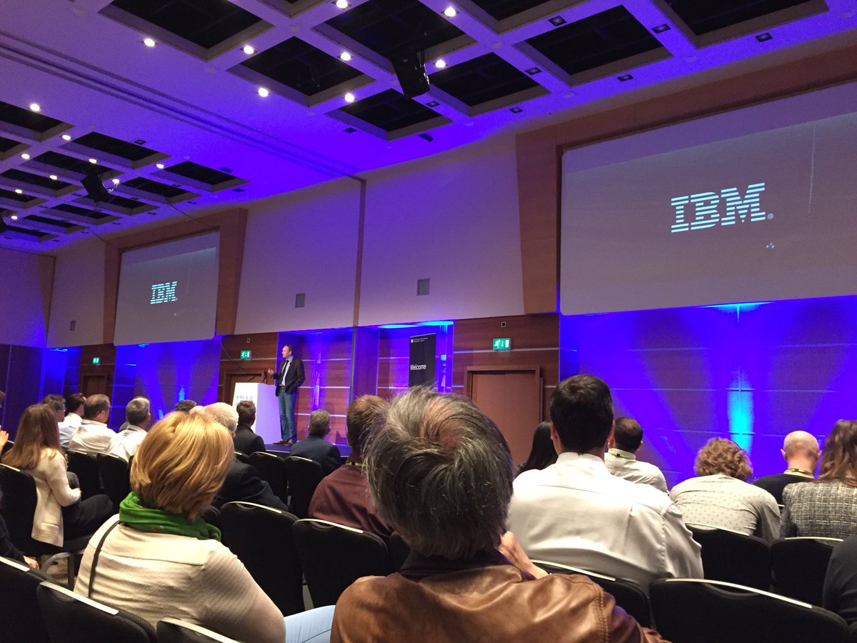 ASabyrbaev's tweet photo. @sean_f kicking off the IBM Z Technical University in London. Join @SouissiDadou @ManfredGnirss @swinten1 and Thomas Wienert of #ibmccboe to learn the latest about Z. https://t.co/USCFI2D6xP