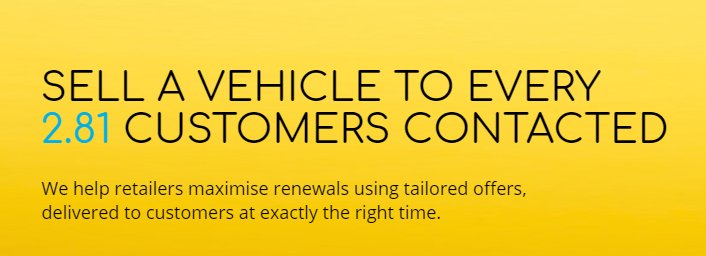 verdictfinance's tweet photo. Dealers should focus on renewal rates, not monthly ‘race to bottom’ https://t.co/hM2DQkpPd1 @ChrysalisCSL #motorfinance #autofinance #cardealers https://t.co/MeuBAUl3QH