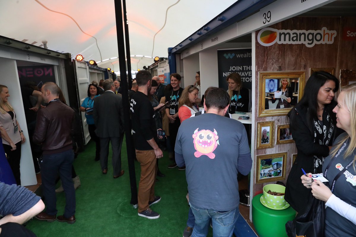 TheDigitalFest's tweet photo. With over half of last year’s audience identifying as an #SME, we've introduced the #StartUpZone 🎉
 
A space to share with experts showcasing tomorrow’s #tech and services, on-hand to explain how they can add value to your business.
 
🎟️ https://t.co/lVcjcrnNnP #DigitalFest https://t.co/uNa9FxAO9u