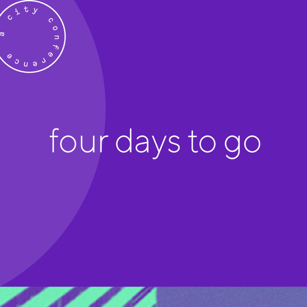 +++ 4 days to go. 😬
Fabricconference.com