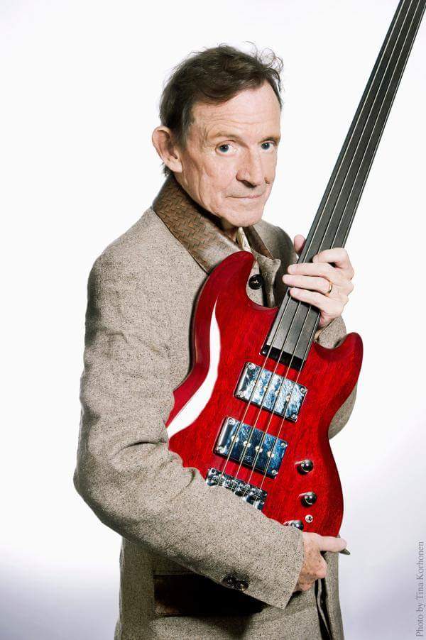 John Symon Asher Jack Bruce (Cream Birth 1943.5.14 2014.10.25
Happy Birthday
 