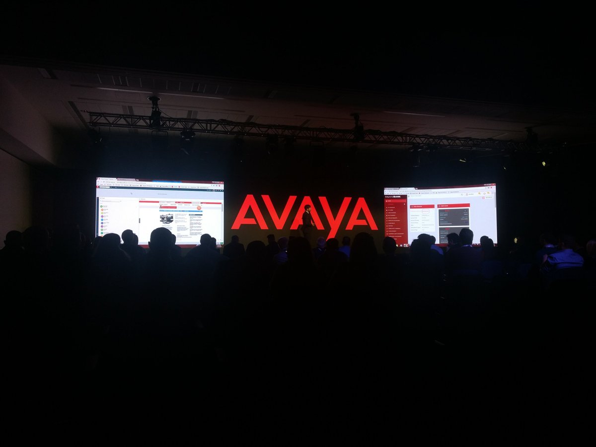 AgilityComms's tweet photo. Great event last week with Avaya in Manchester! #ExperienceAvaya https://t.co/kcpEMjEp9X