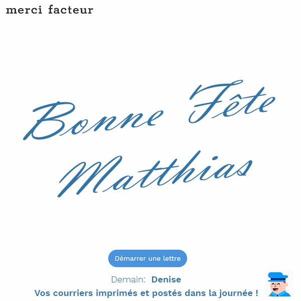 Lettre Motivation Facteur