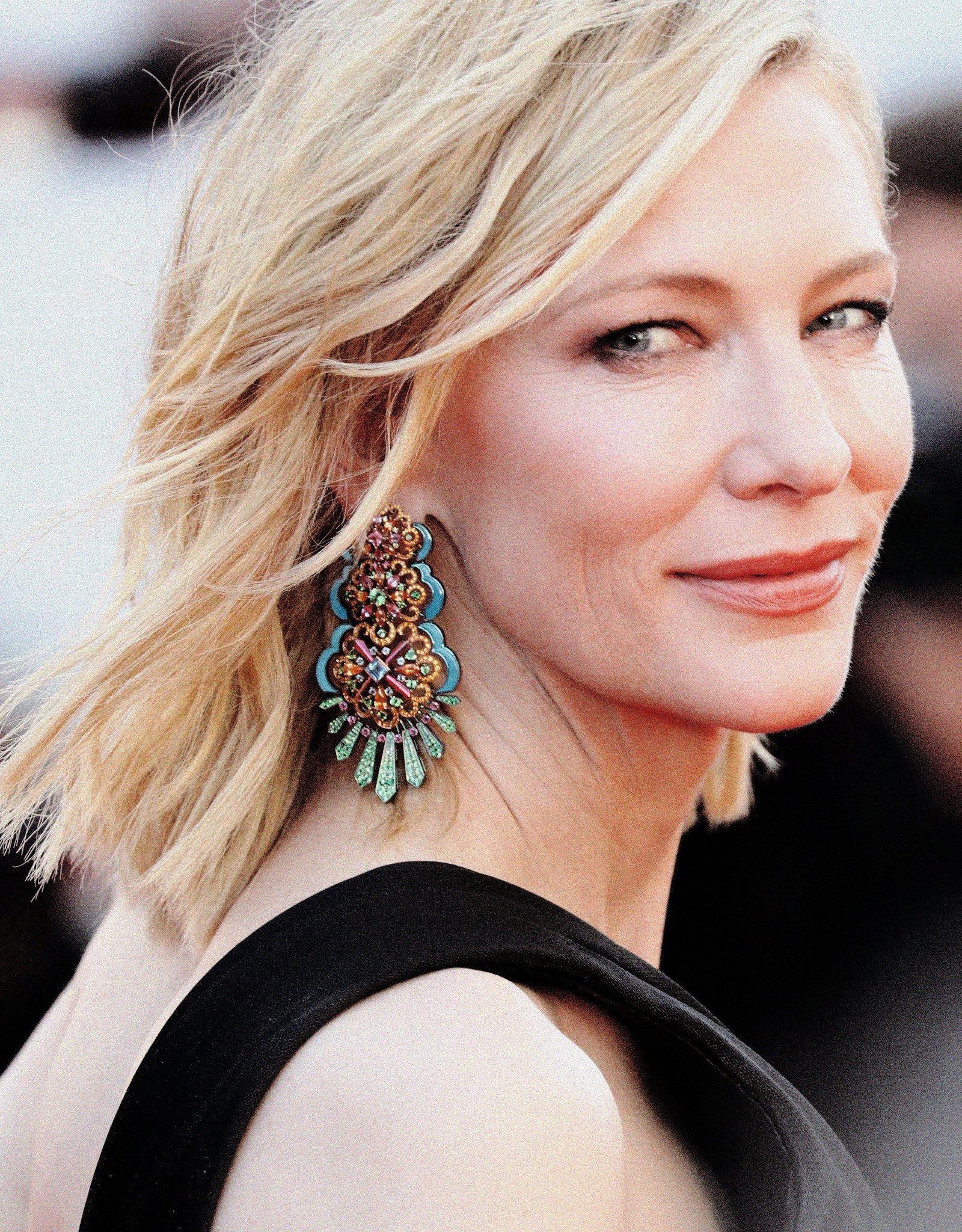 Happy 49th birthday to the Queen, Cate Blanchett 