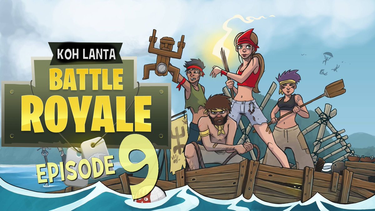 dgiauque's tweet photo. C'est parti pour la 9e parodie de #kohlanta avec quelques références cinéma autour de @CassandreGirard et puis d'un repas vraiment "artisanal" pour Nathalie. @clemencecastel1 @SEBASTIENKL18 @SandrineKLF @Soulpascal2 https://t.co/Xe2DrIdg4s https://t.co/Q606adSFyU