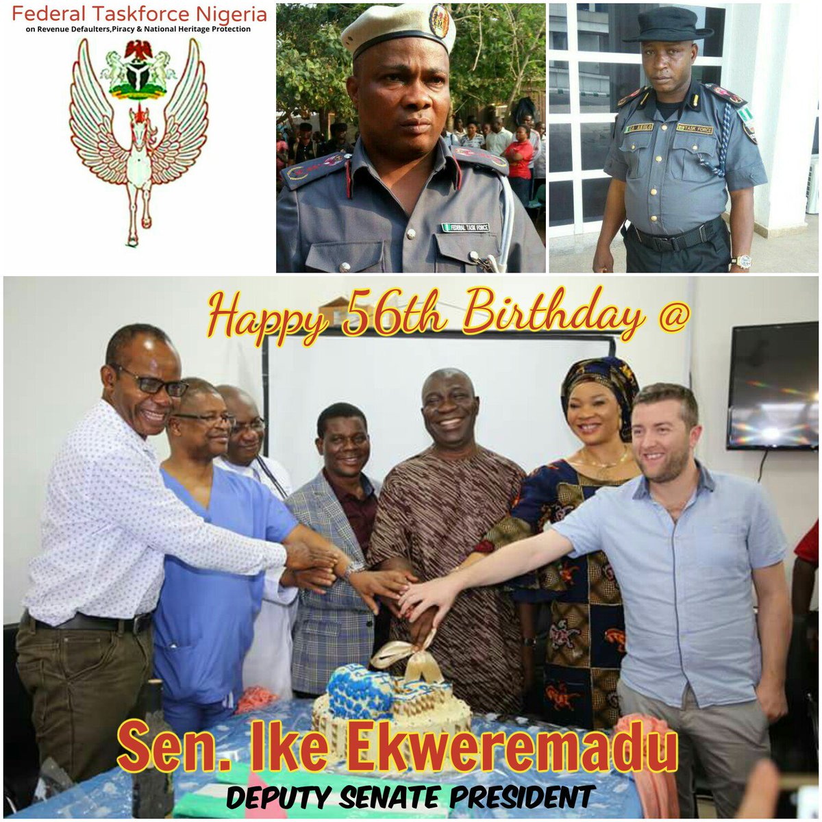 FTFNigeria's tweet photo. #FTFN Wish #SenIkeEkweremadu Prosperous Years Ahead. @nigeriasenate @SPNigeria @nassnigeria @OfficialPDPNig @enugustate @NTANewsNow @channelstv @SaharaReporters @PremiumTimesng @MobilePunch @sunnewsnigeria https://t.co/fUrse5BoEs