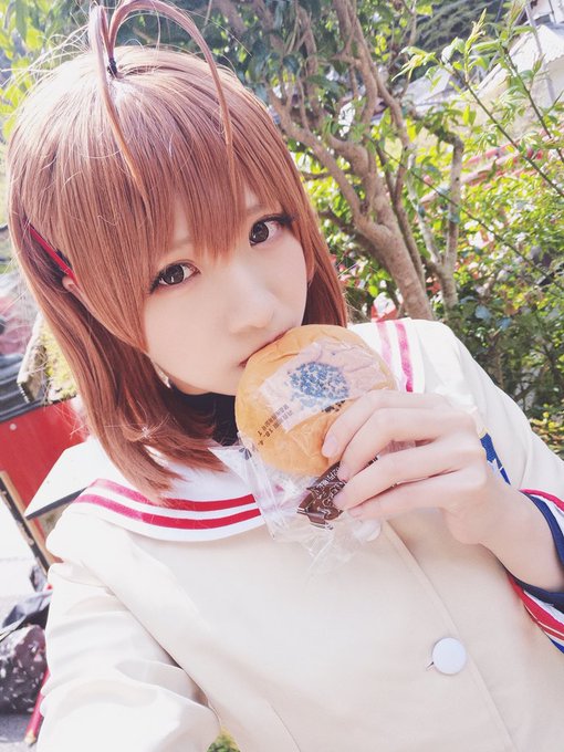 コスプレイヤー贤儿sherryのTwitter画像85