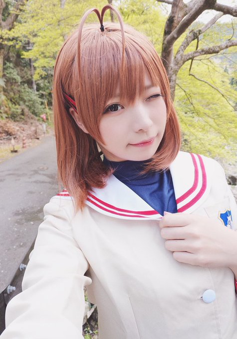 コスプレイヤー贤儿sherryのTwitter画像84