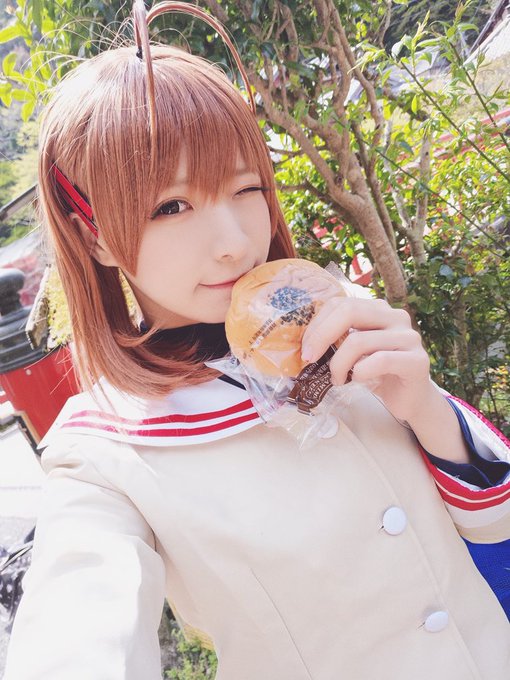 コスプレイヤー贤儿sherryのTwitter画像86