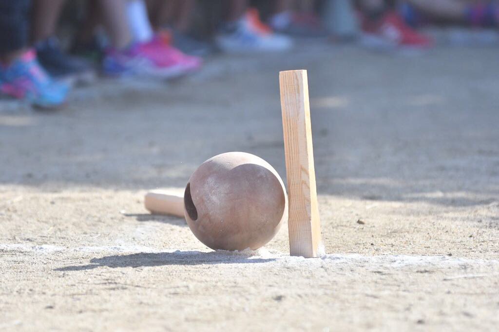 TOC, TOC, TOC.

¿Se puede?

#OlimpiadasRurales2018