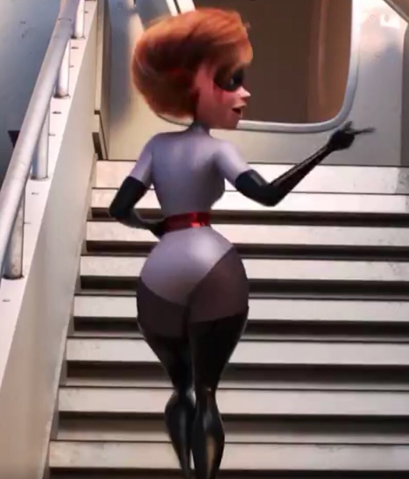 Mrs Incredible Thicc