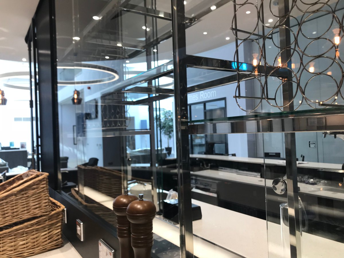 We headed over to a recent handover last week - possibly the fanciest retirement village we've ever seen! Full album to come soon!

#kitchendesign #commercialkitchen #cafe #servery #installation