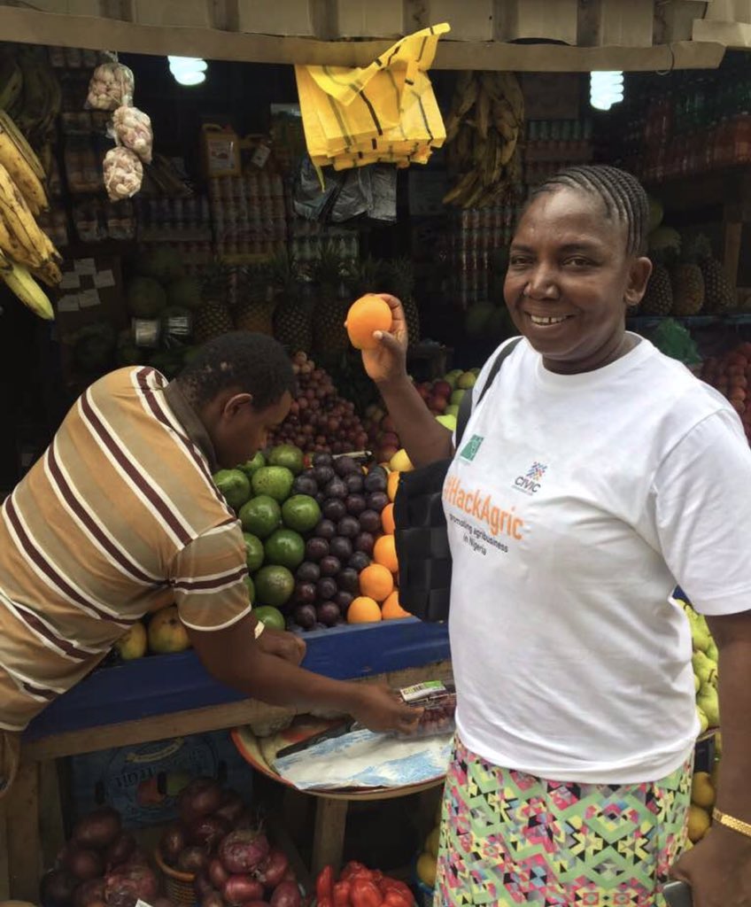 sopeolaosebikan's tweet photo. Last week in pictures
#HackAgric 
#NoHunger
#ZeroHunger https://t.co/KcNUp782Ji