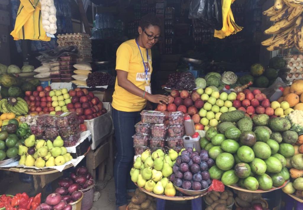 sopeolaosebikan's tweet photo. Last week in pictures
#HackAgric 
#NoHunger
#ZeroHunger https://t.co/KcNUp782Ji